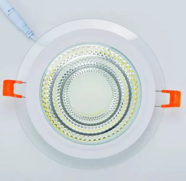 Eskaykay 3w - 20w Pop Glass Panel Light, Pop Ceiling Light