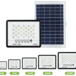 Eskaykay ET101 Solar Floodlight