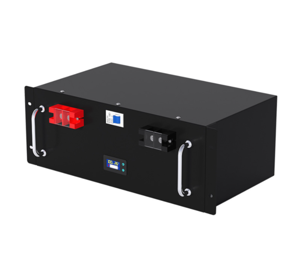25.6V 100Ah LiFePO4 Lithium Battery (2.56Kwh)