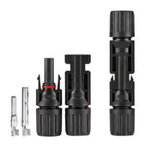 MC4 Solar Connector Set Male & Female