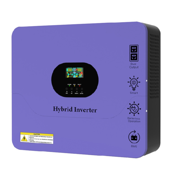 Eskaykay 5.5KW 48V Pure Sine Wave Solar Inverter